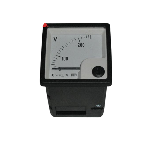 Part Number DINO48.2063 Voltmeter fits Haulotte