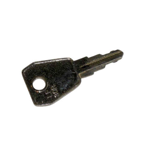 Part Number DINO48.2185 Spare Key fits Haulotte