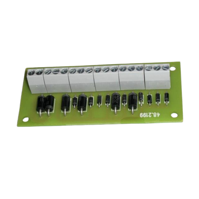Part Number DINO48.2199 Carte Diode fits Haulotte
