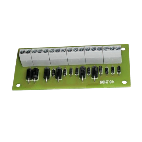 Part Number DINO48.2199 Carte Diode fits Haulotte