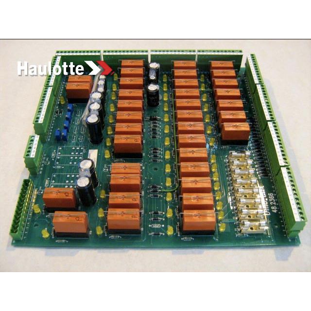 Part Number DINO48.2366A Carte Electronique fits Haulotte