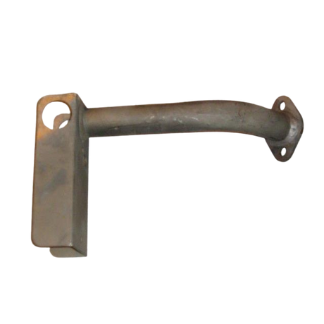 Part Number DINO4CA8990-V Fastener, Rollbar fits Haulotte