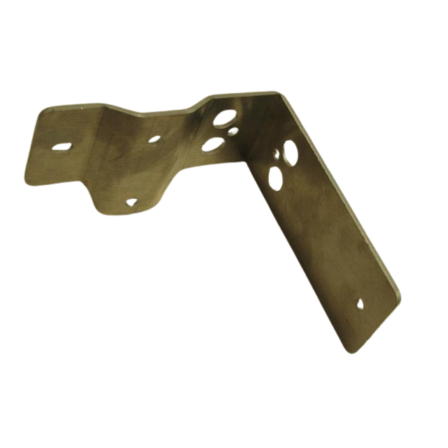 Part Number DINO4CB2084-O Light Support Plate fits Haulotte