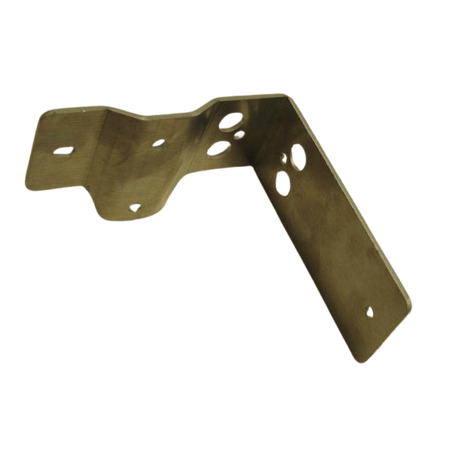 Part Number DINO4CB2084-O Light Support Plate fits Haulotte