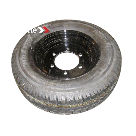 Part Number DINO50.4313 Wheel fits Haulotte