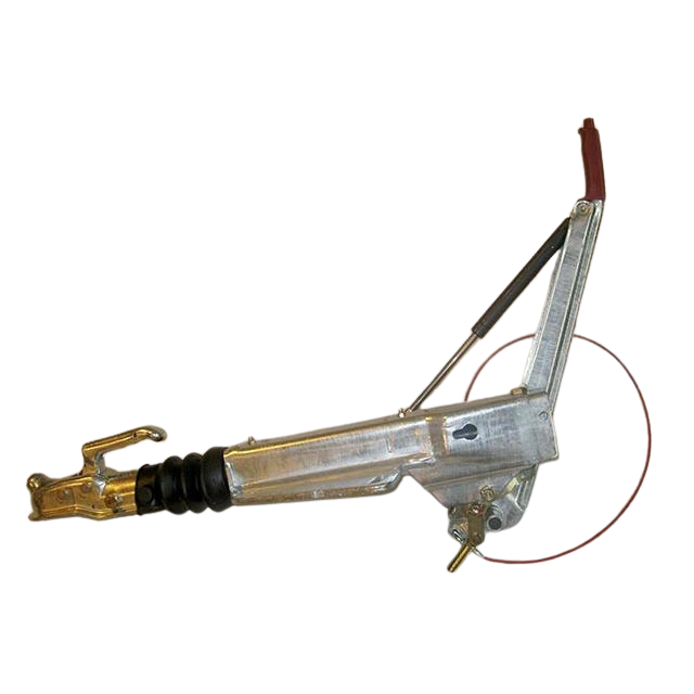 Part Number DINO50.6057 Towbar Coupling fits Haulotte