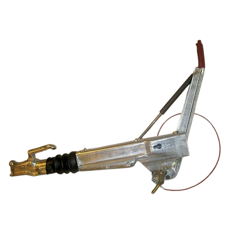 Part Number DINO50.6057 Towbar Coupling fits Haulotte