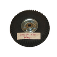 Part Number DINO50.676 Wheel Jockey Wheel fits Haulotte