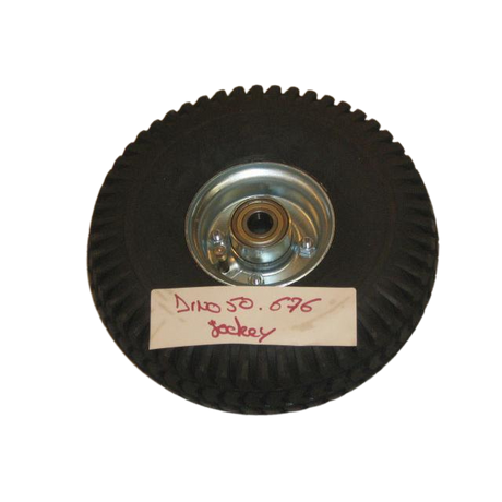 Part Number DINO50.676 Wheel Jockey Wheel fits Haulotte
