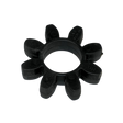Part Number DINOEGE-2-RP Coupling fits Haulotte