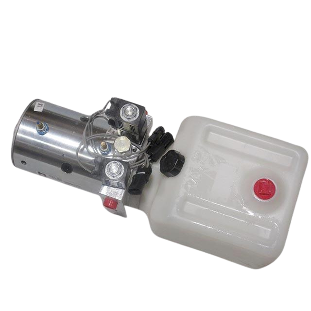 Part Number E-00034 Pow/Unit-24V W/Lift And Steer fits Haulotte