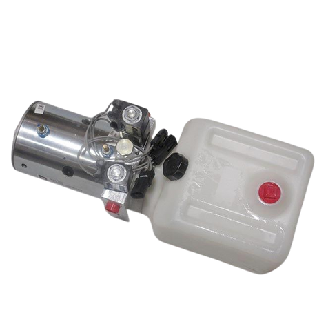 Part Number E-00034 Pow/Unit-24V W/Lift And Steer fits Haulotte