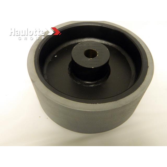 Part Number E-00413 Wheel-10X4X8 Gray N/M-Esp fits Haulotte