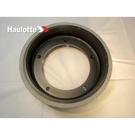 Part Number E-00437 Wheel-12X4X10 N/M Gray-Esp fits Haulotte