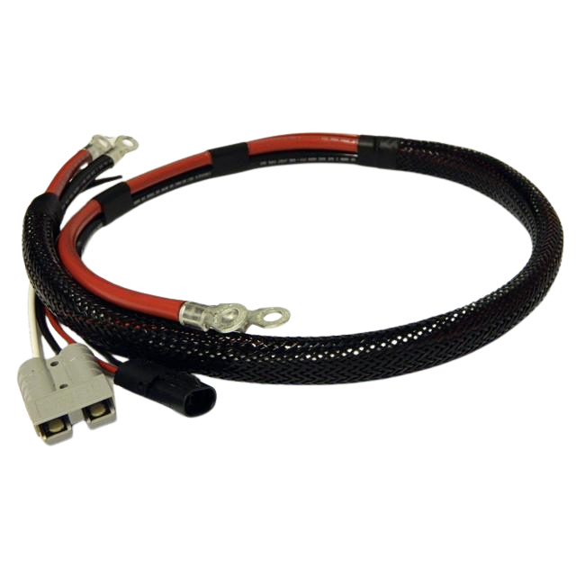 E-00456-12 Wire-Harness-Drive Motors | Genuine Haulotte