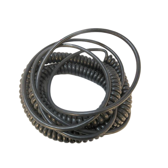 Part Number E-00456-14 Cable-Mast-Coiled-7 Conductor fits Haulotte