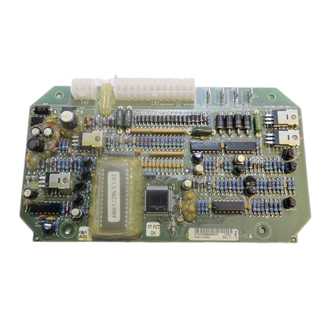 Part Number E-00462 I/O Module-Upper-Esp fits Haulotte