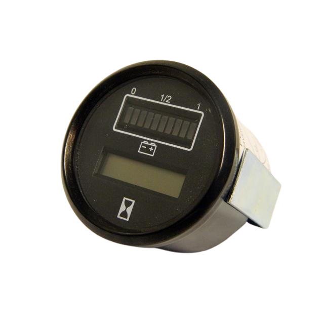 Part Number E-00534 Power Gage And Hour Meter fits Haulotte
