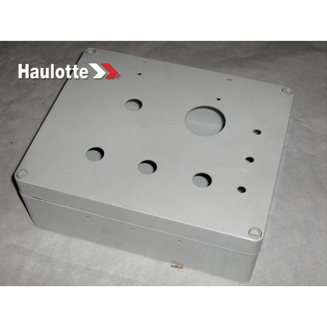 Part Number K10153B149550 Box + Plate + Perforation fits Haulotte