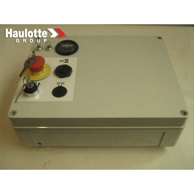 K108B140470 Chassis Box Unit | Genuine Haulotte