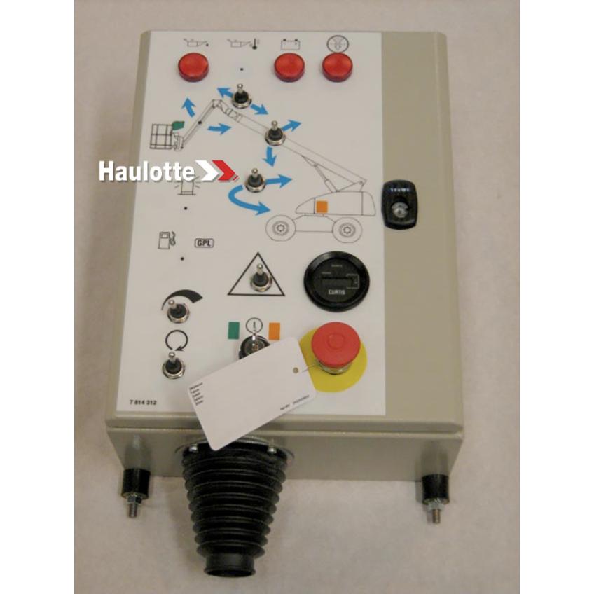 Part Number K148B155390 Cabinet Assembly fits Haulotte