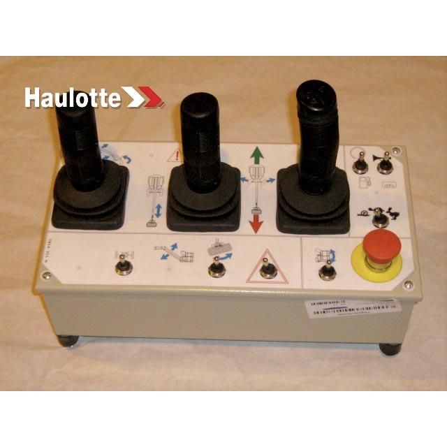 Part Number K148B155410 Lifting Device Box Unit fits Haulotte