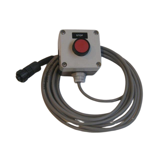 Part Number K153C150870 Remote Control Cable Bundle fits Haulotte