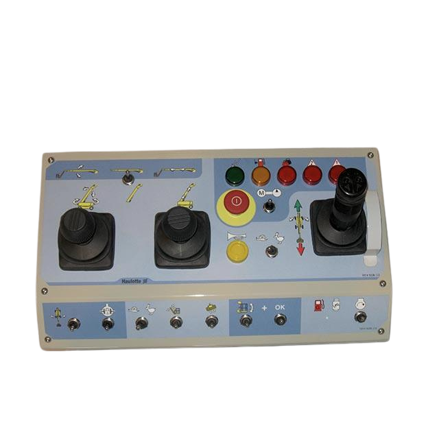 Part Number K158B168490 Label fits Haulotte