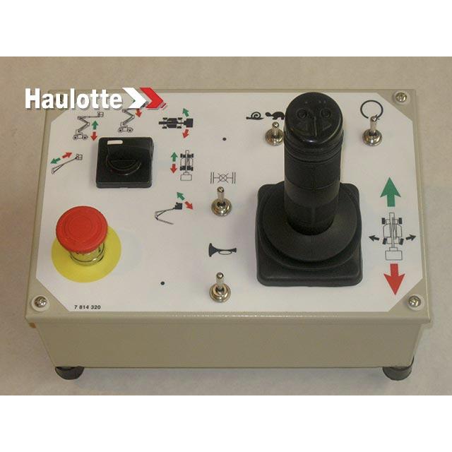 K165B155500 Electrical Cabinet Kit | Genuine Haulotte