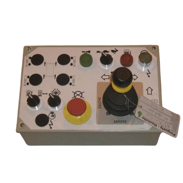 K196B151230 Electrical Cabinet Kit | Genuine Haulotte