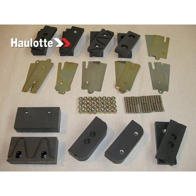 K2326013140 Wear Pad Kit | Genuine Haulotte
