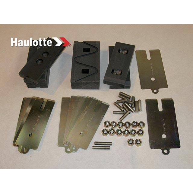 K2326013150 Wear Pad Kit | Genuine Haulotte