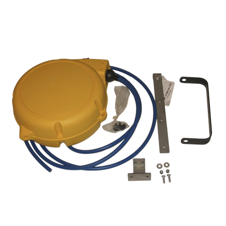 Part Number K2420505840 Pneaumatic Reel fits Haulotte