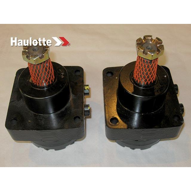 Part Number K2431203560 Hydraulic Motor fits Haulotte