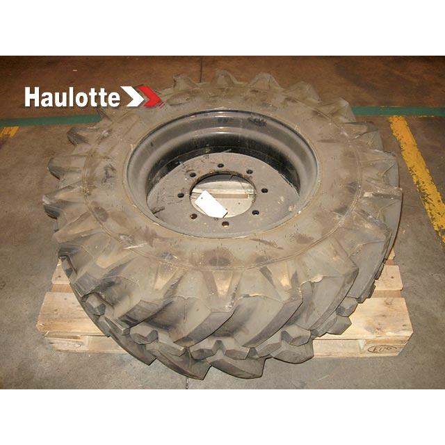 Part Number K2601803060 Left Wheel fits Haulotte