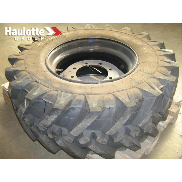 Part Number K902601802400 Right Rear Wheel fits Haulotte