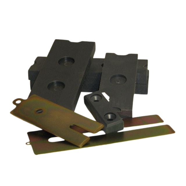 KITPATINBRASHA32 Pad Kit | Genuine Haulotte