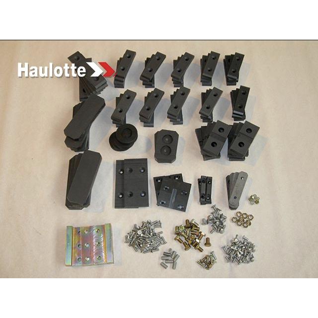 KITPATINHM8.10P Pad Kit Hm8-10P | Genuine Haulotte