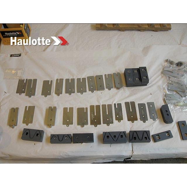 KITPATINHTL4014 Friction Pad Kit | Genuine Haulotte