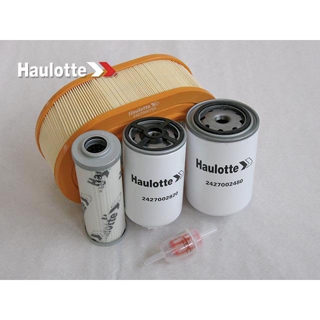 KKIT250H-3M99 Engine Filter Kit | Genuine Haulotte