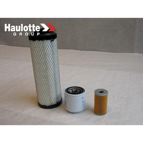 Part Number KKIT250H-604L Pack Filtre 250H Moteur fits Haulotte