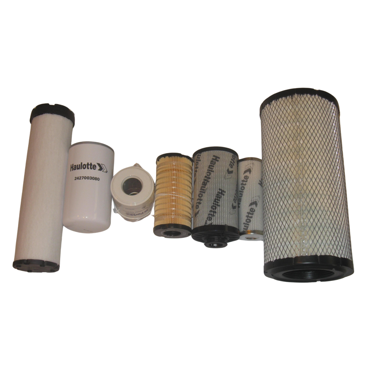 KKIT250H-EVOL Kit Filter | Genuine Haulotte