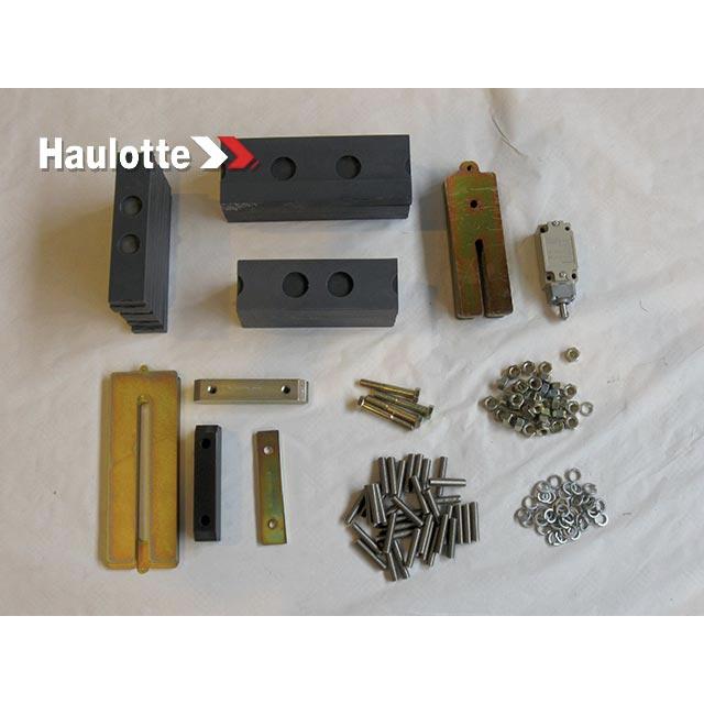 KPATINBRASHA41 Wear Pad Kits | Genuine Haulotte