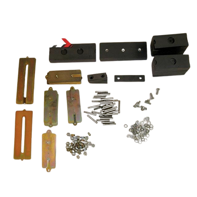 M3-10000166 Pad Kit | Genuine Haulotte