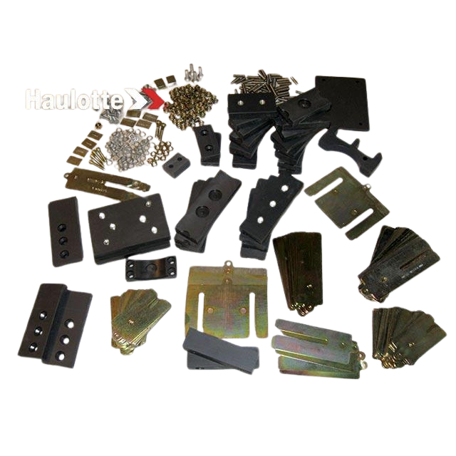M3-10000167 Pad Kit | Genuine Haulotte
