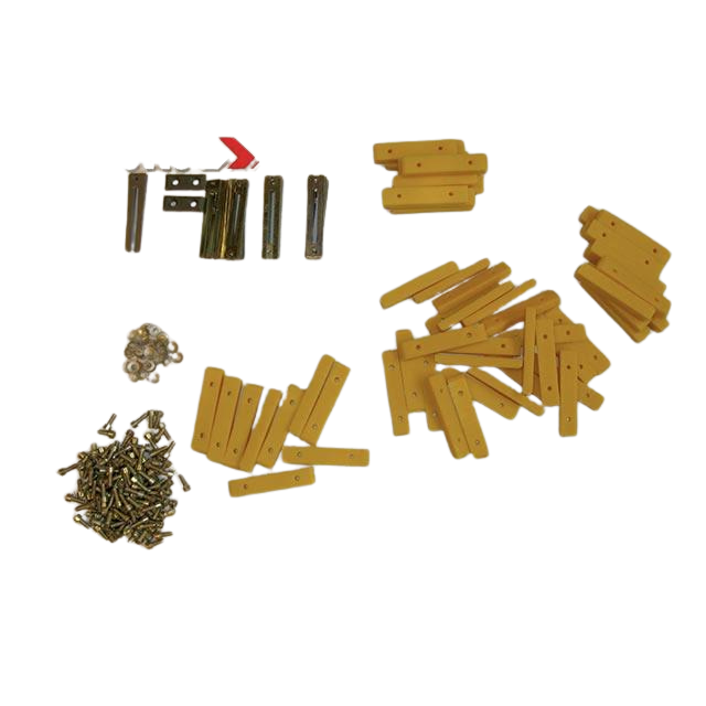 M3-10000168 Pad Kit | Genuine Haulotte