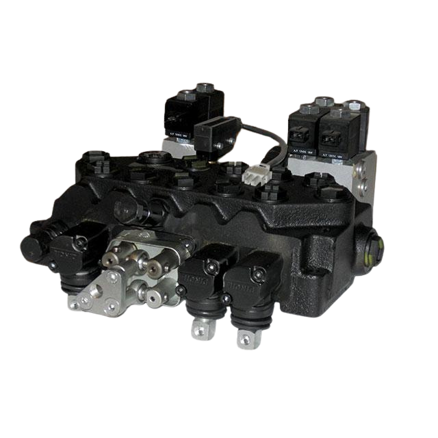 Part Number NFHPR215301701 Dinoil Manual Distributor fits Haulotte