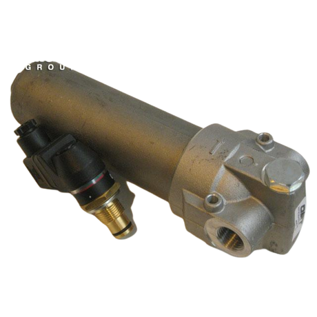 Part Number NFHPR240121202 Pressure Filter Cartridge fits Haulotte