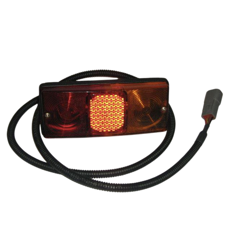 Part Number NFHPR350101201 Rear Headlight fits Haulotte
