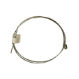 Part Number NFHPR403230001 Accelerator Cable fits Haulotte